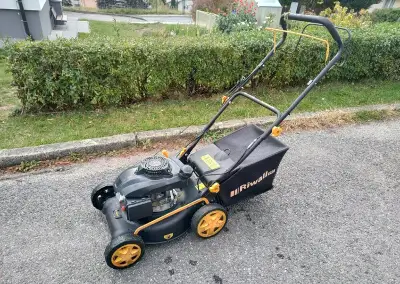 Sekačka Riwall 40cm, pojezd