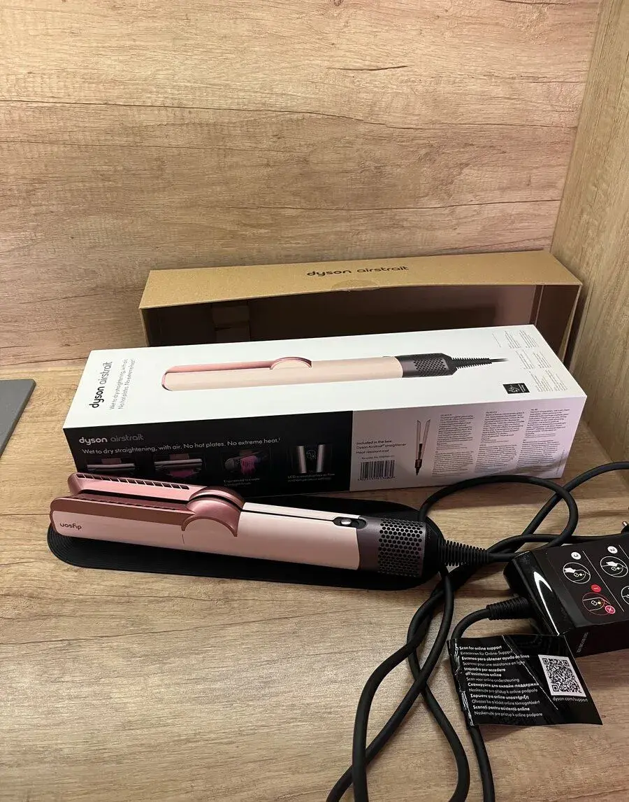 Dyson Airstrait HT01 ceramic pink/rose gold