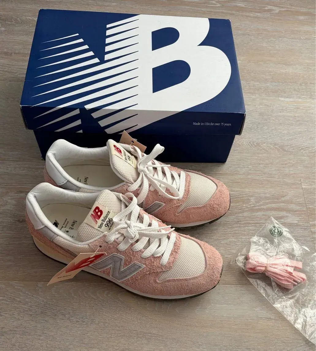 🆕Nové New Balance 996 x Teddy Santis, Made in USA🇺🇸 vel.44,5