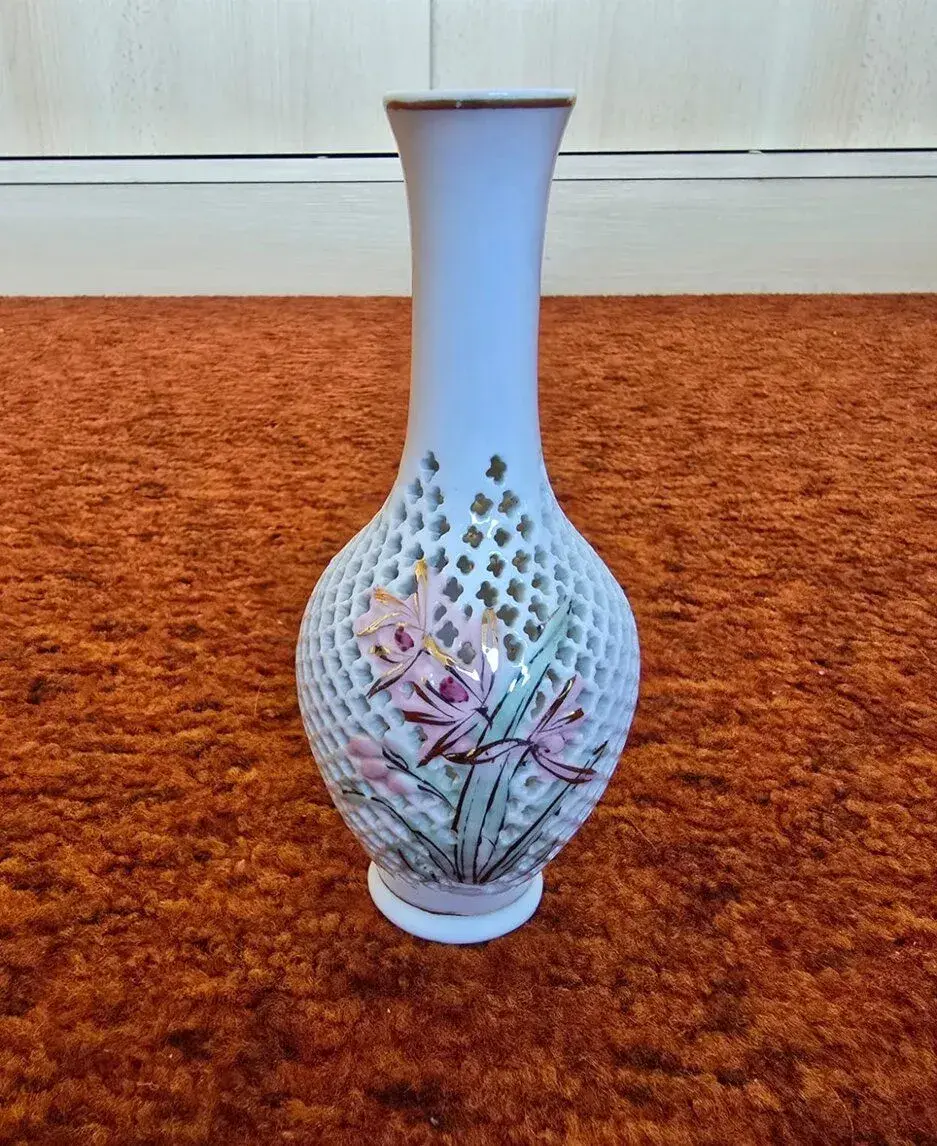 Keramika, porcelán, vázy