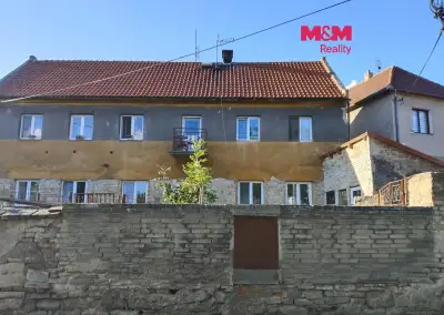 Pronájem rodinného domu, 85 m², Zvoleněves
