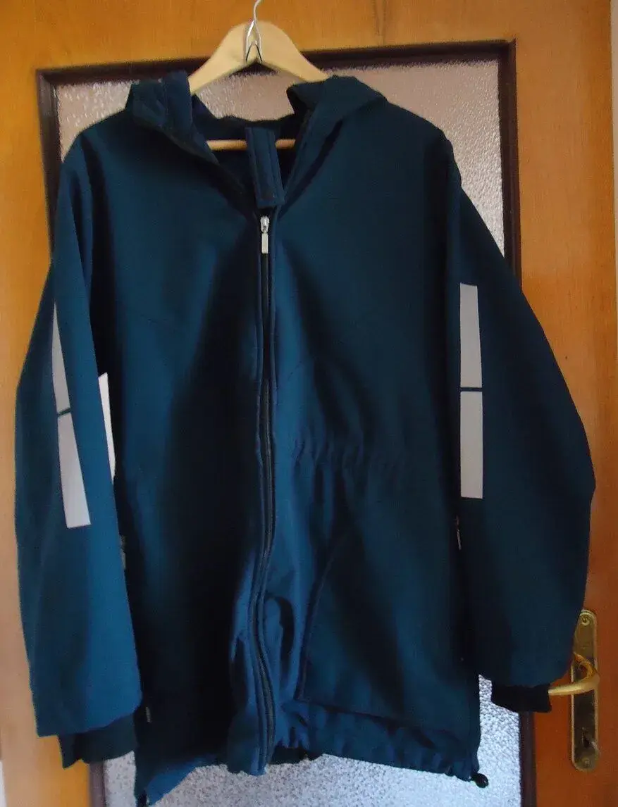 Jožánek Softshellová těhotenská a nosící bunda M/L