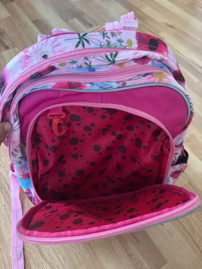 Značková dětská aktovka do 1. třídy TOPGAL