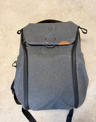 Peak Design Everyday Backpack 30L v1 - Charcoal / Ash