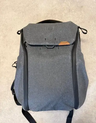 Peak Design Everyday Backpack 30L v1 - Charcoal / Ash
