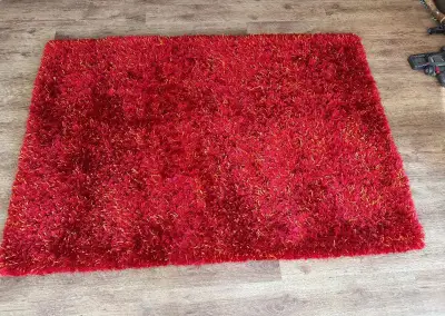 Koberec Schaggy 145x210cm - delší vlas