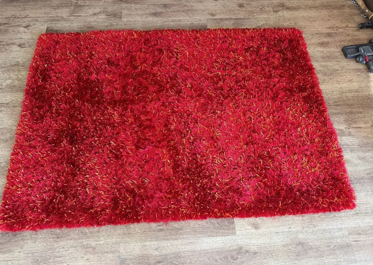 Koberec Schaggy 145x210cm - delší vlas
