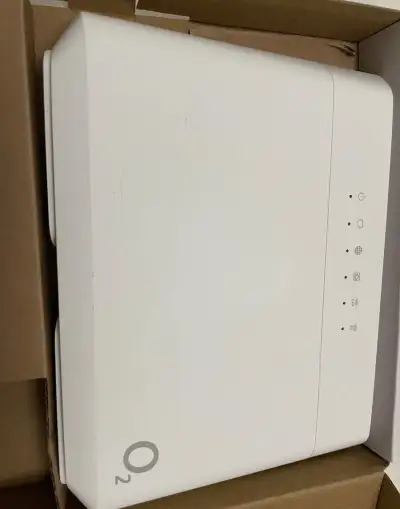 Router Zyxel o2 gateway