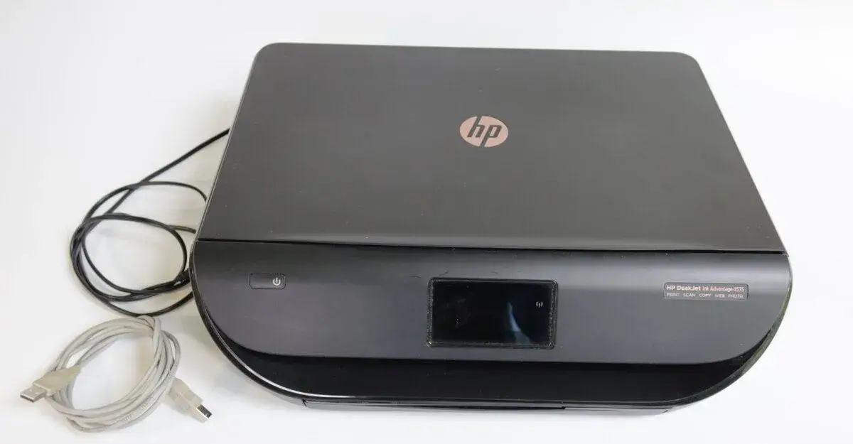 Tiskárna HP DeskJet Ink Advantage 4535