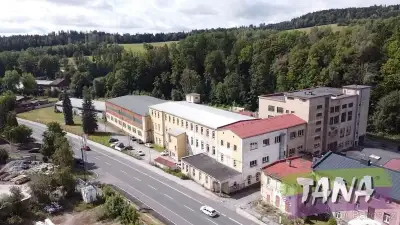 Prodej výrobního a skladovacího areálu ve Svobodě nad Úpou