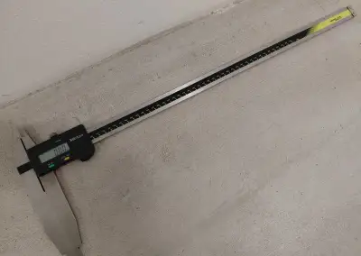 Posuvné měřítko digi 0-500 Mitutoyo