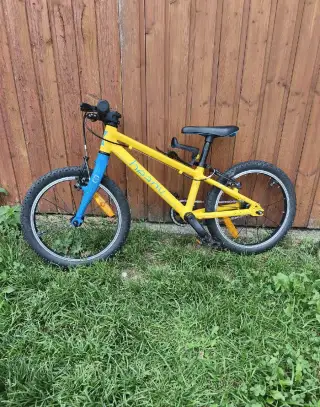 Beany 16 dětské kolo