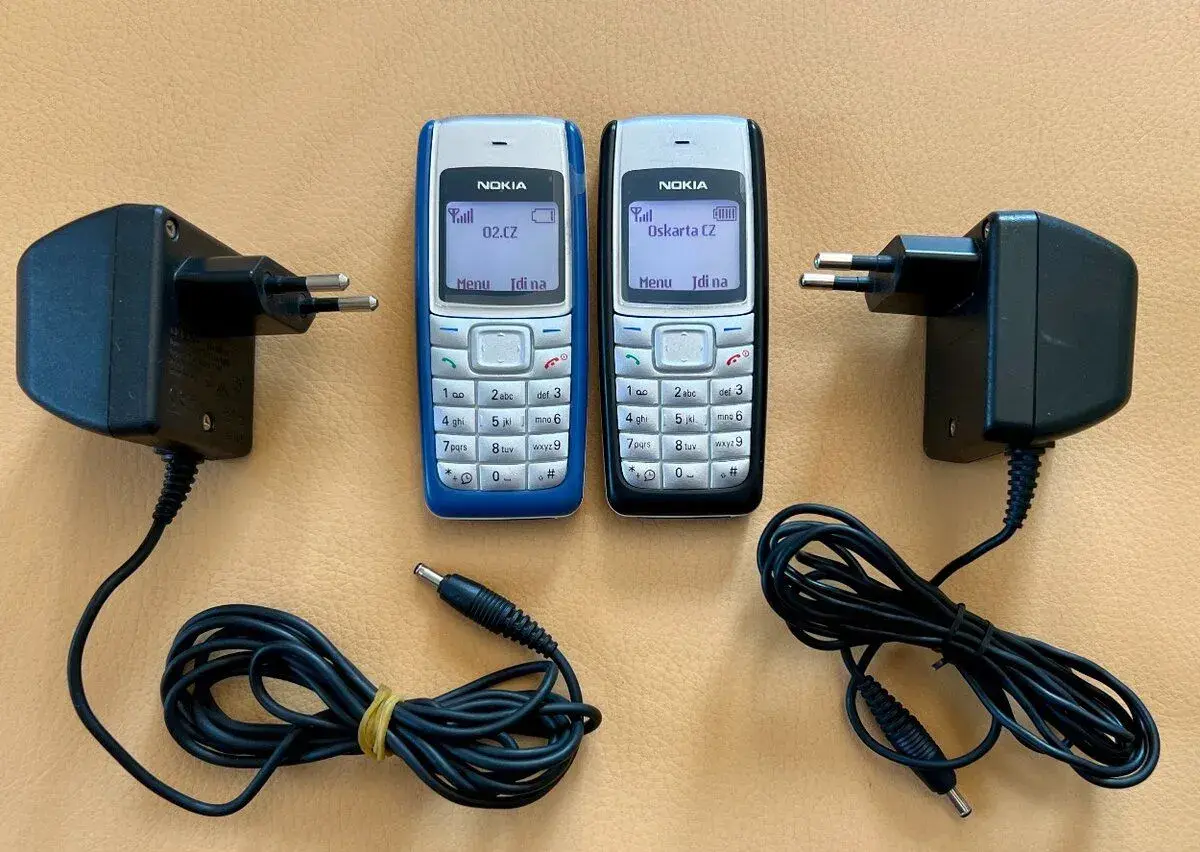 Nokia 1112 v "TOP" stavu