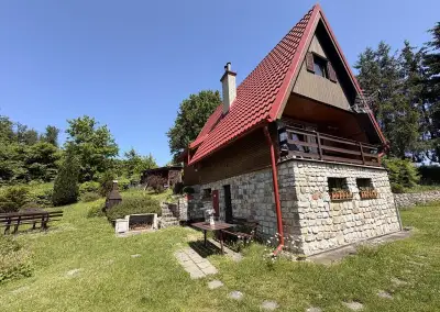 Prodej, chata, 729 m2, Zábřeh - Dolní Bušínov