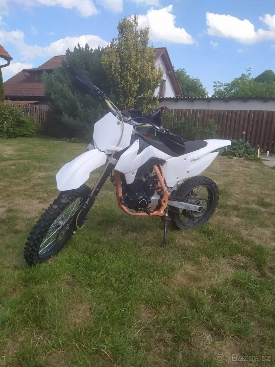 Pitbike MiniRocket Hurricane 150 ccm 2018