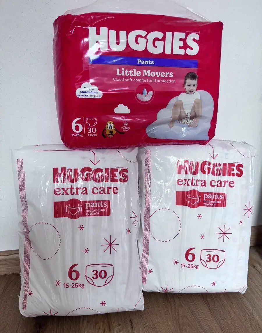 Pleny Huggies