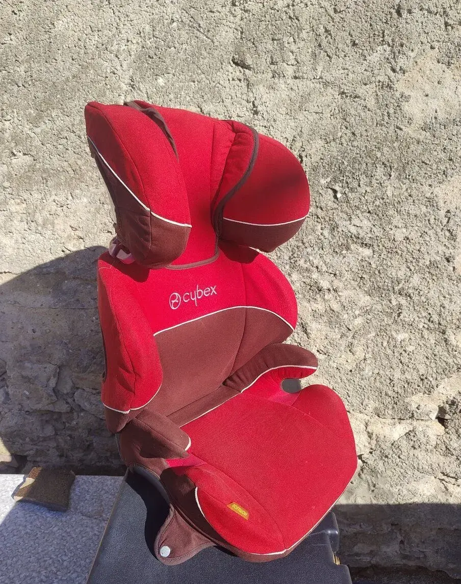 Dětská autosedačka 15-36kg bez isofixu