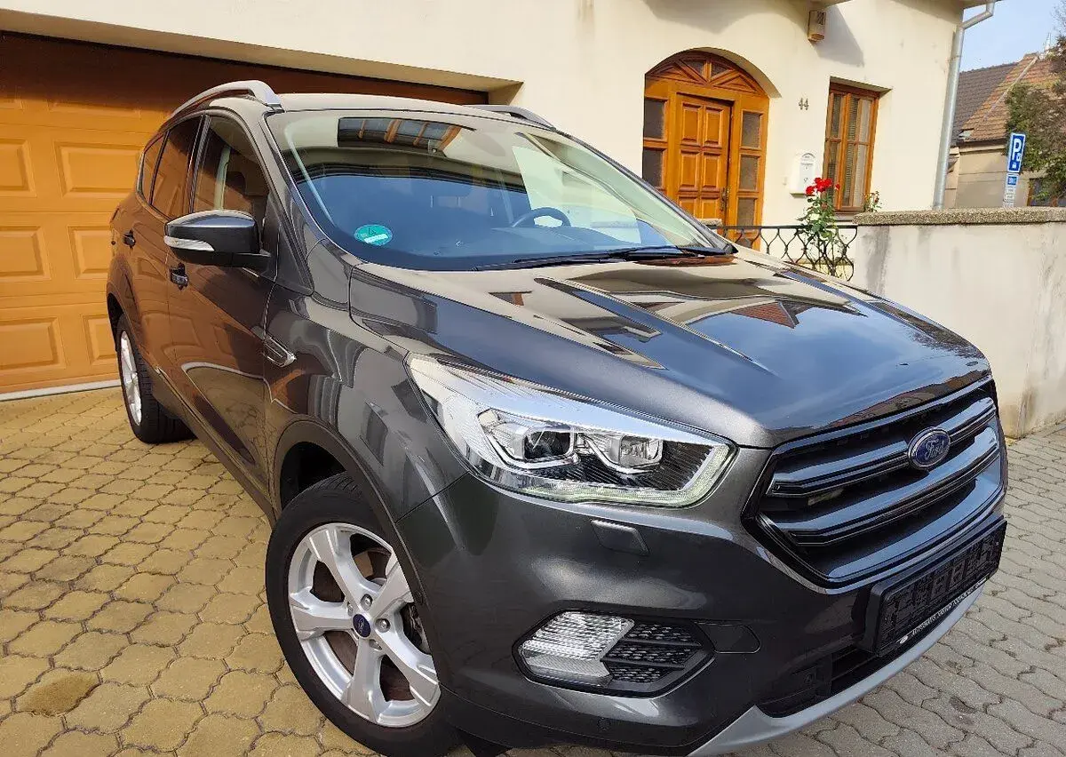 Ford KUGA – 2017, 70 755 km