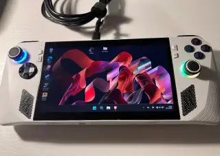 ASUS ROG Ally Z1 Extreme 512GB – herní handheld, Full HD 120
