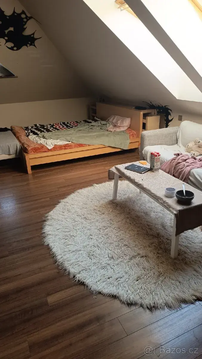 Pronájem pokoje u Říčan