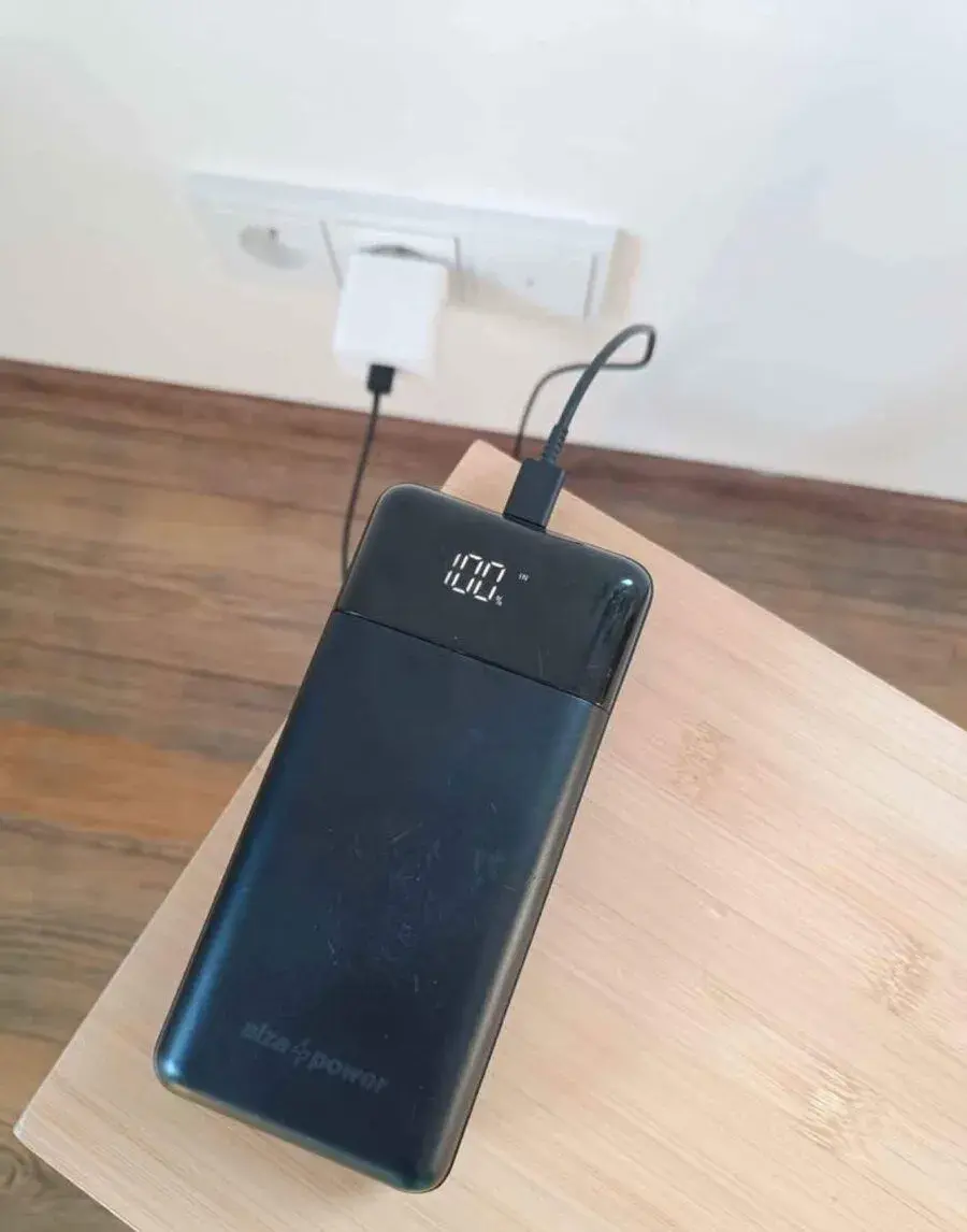 Powerbanka AlzaPower Parade 30000 mAh, USB-C PD 20 W