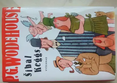 P. G. Wodehouse - Šibal Keggs