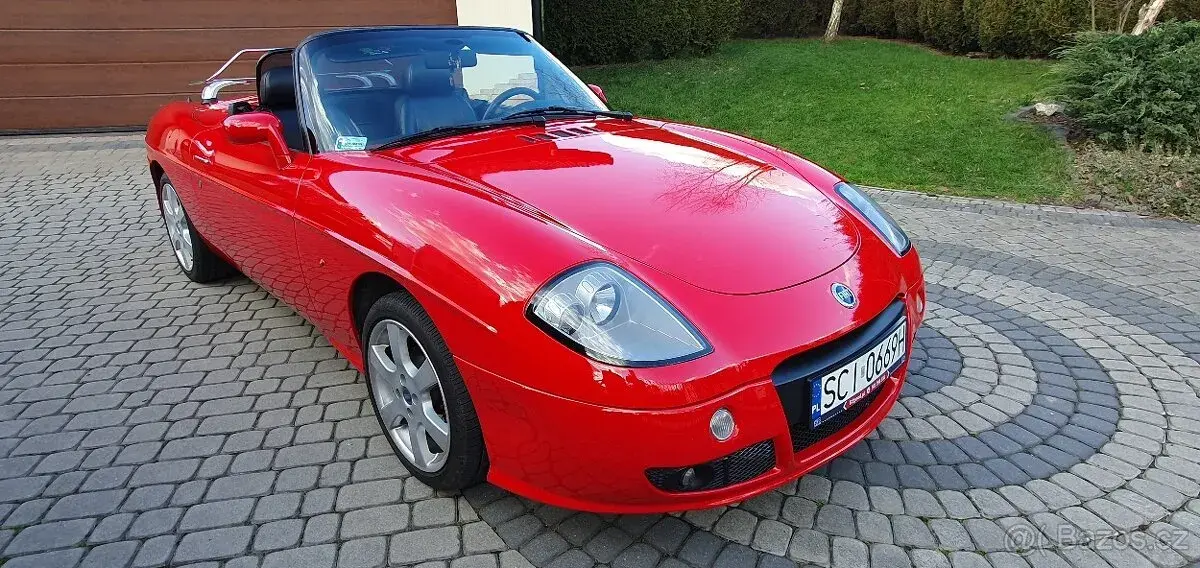 Fiat BARCHETTA – 2003, 46 000 km