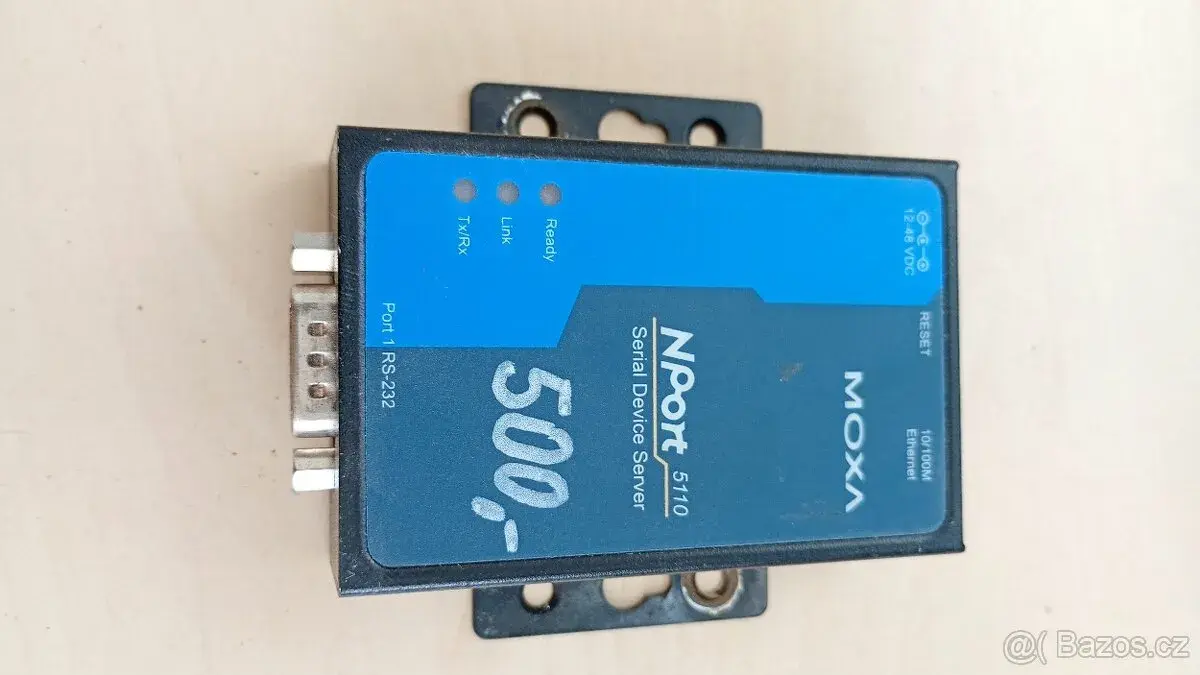 MOXA NPort 5110