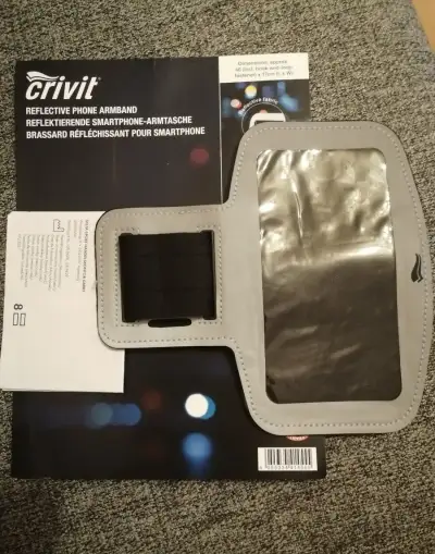 Reflexní pouzdro na telefon - NOVÉ