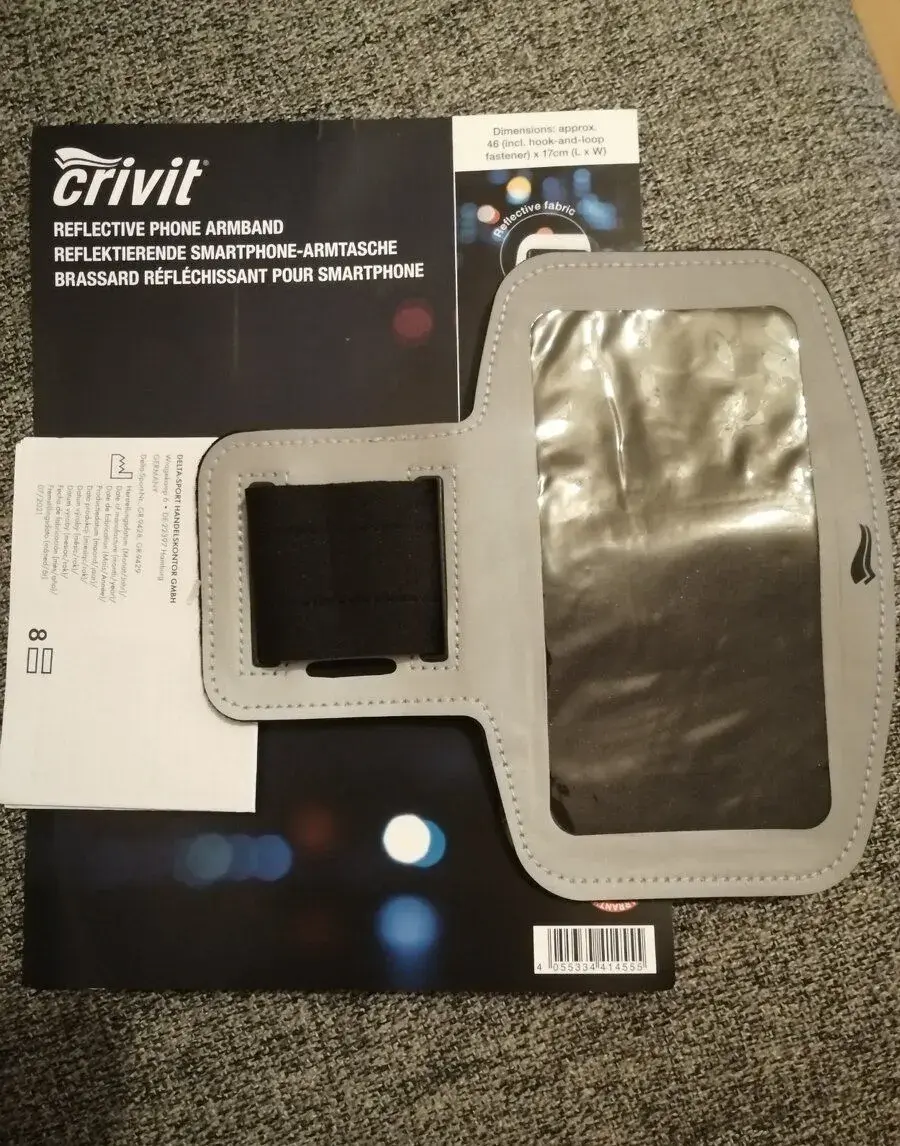 Reflexní pouzdro na telefon - NOVÉ