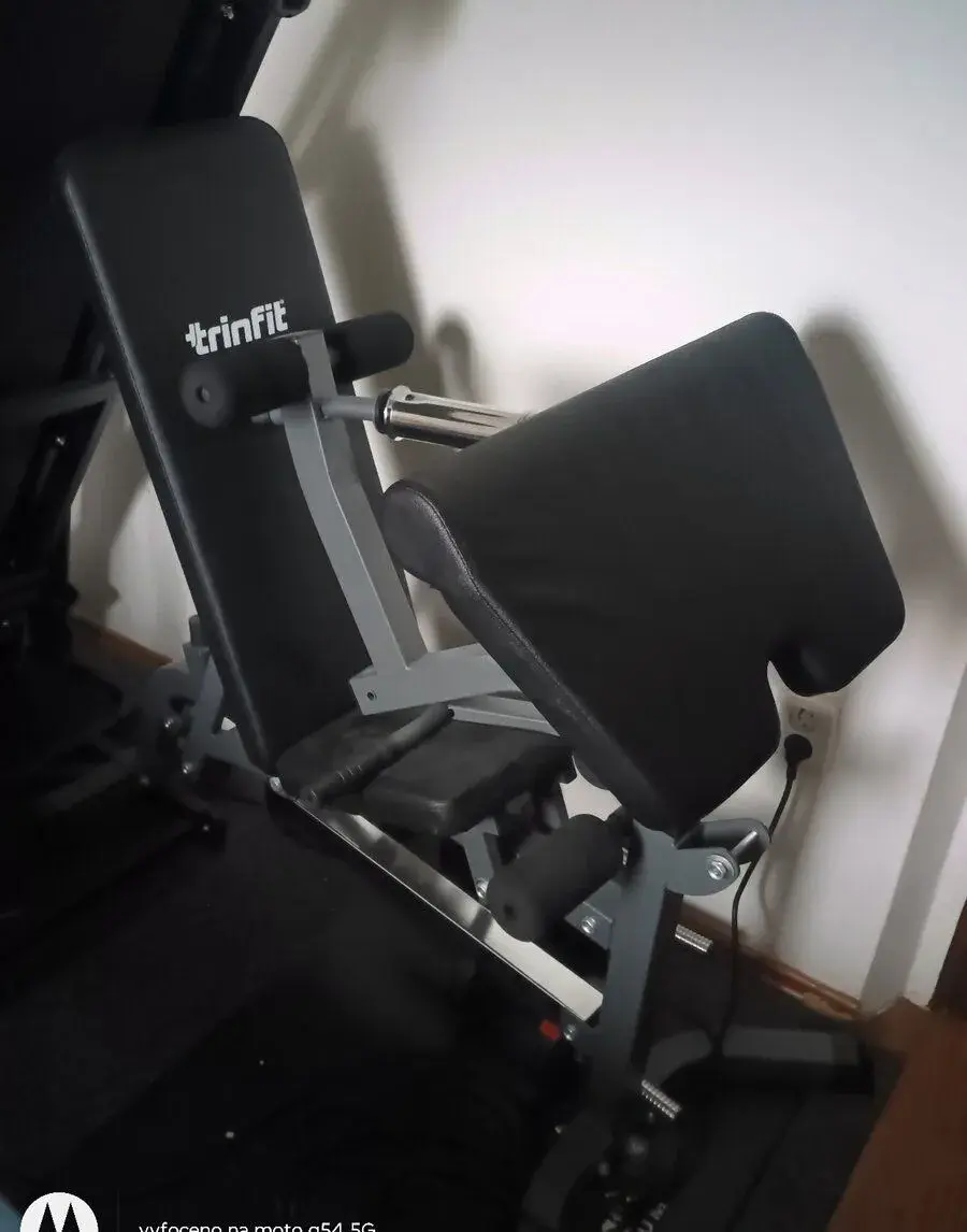 Trinfit Vario LX5, nosnost 250 kg