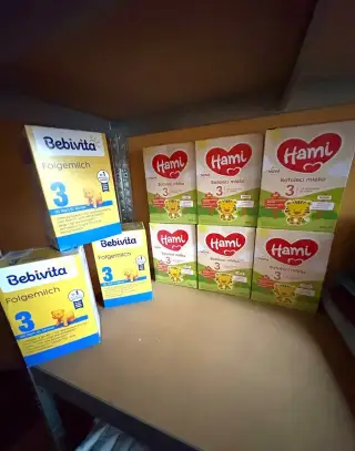 Bebivita 3 a Hami 3