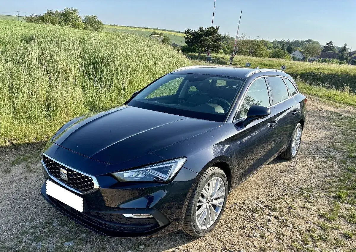 Seat Leon – 2022, 37 000 km