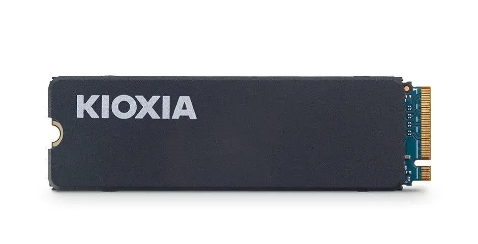 Kioxia SSD 1TB M.2 pcie