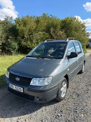 Hyundai Metrix – 2008