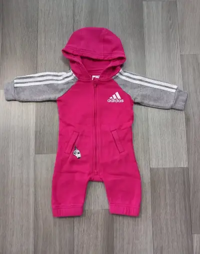 Overal adidas