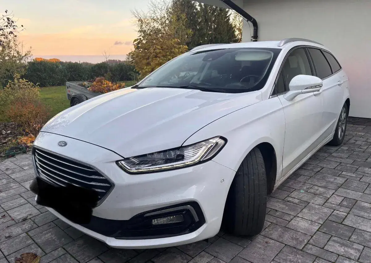 Ford Mondeo – 2020, 135 000 km