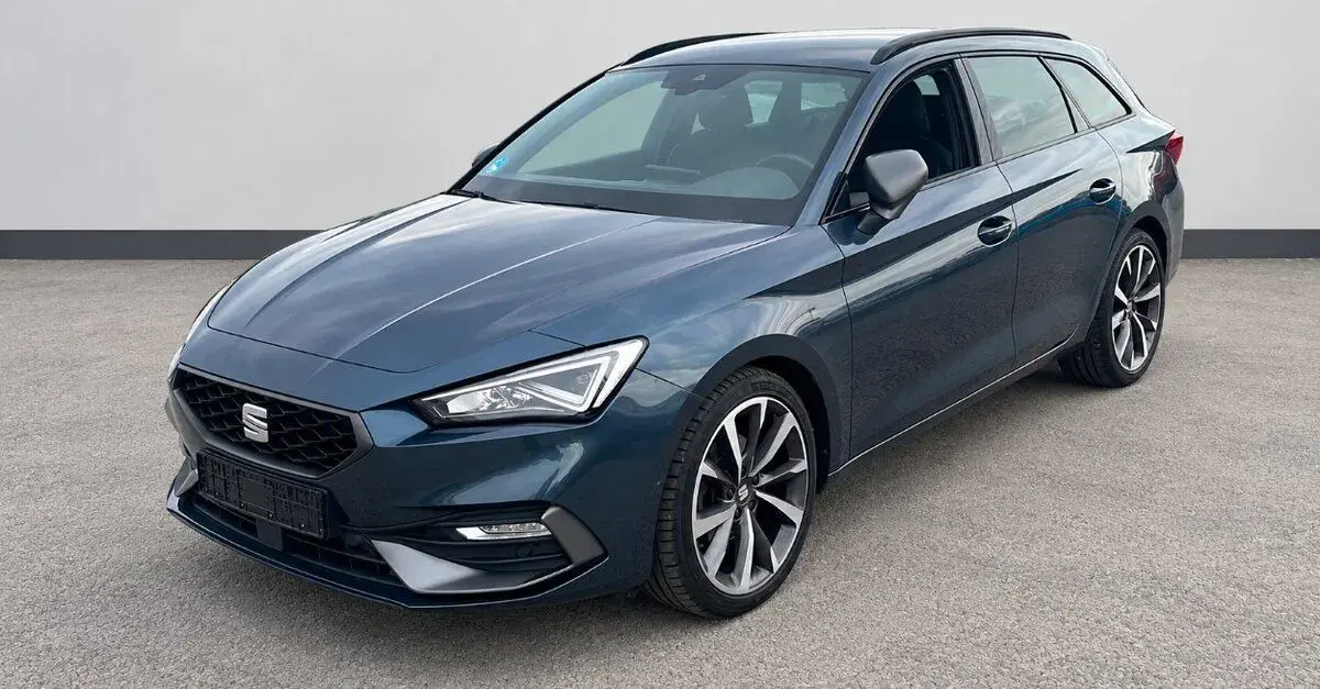 Seat Leon – 2022, 142 000 km