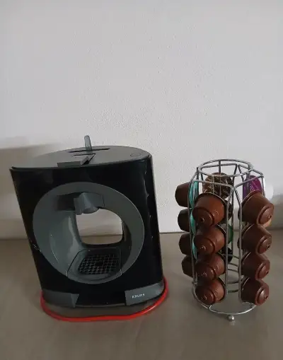Kávovar KRUPS DolceGusto na kapsle