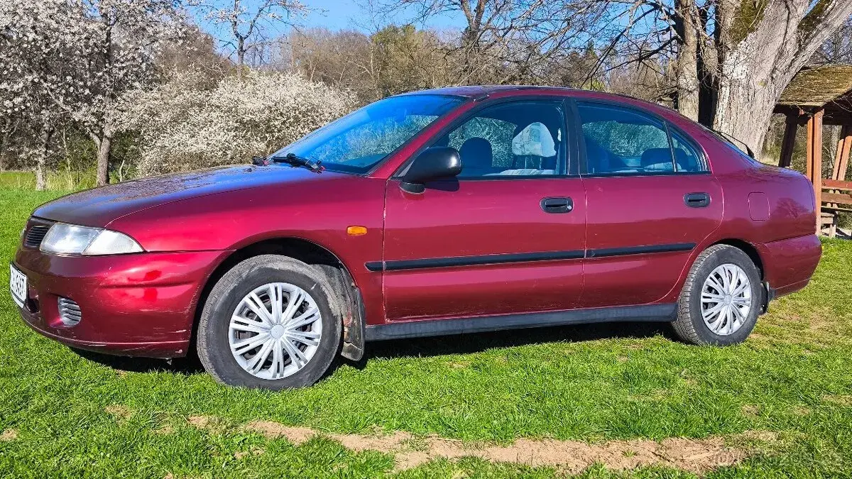 Mitsubishi Carisma – 1 000 km