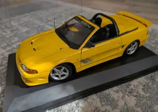 AUTOart - Saleen Mustang convertible