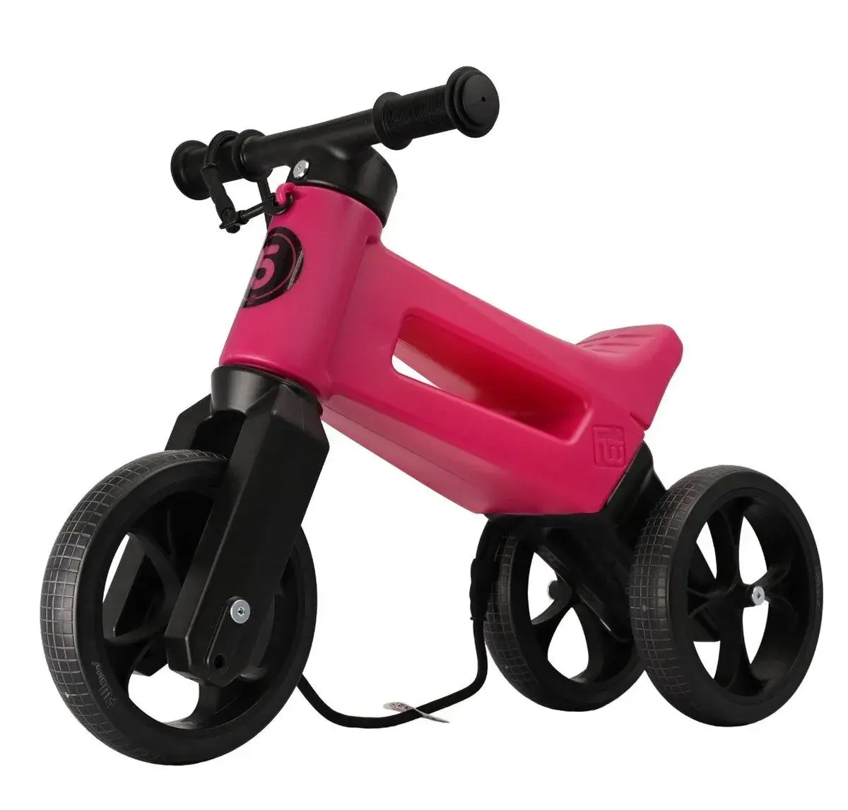 NOVÉ zabalené Odrážedlo Funny Wheels Rider SuperSport 2v1 rů