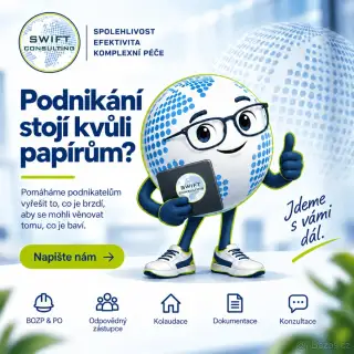 Consultingové služby pro podnikání