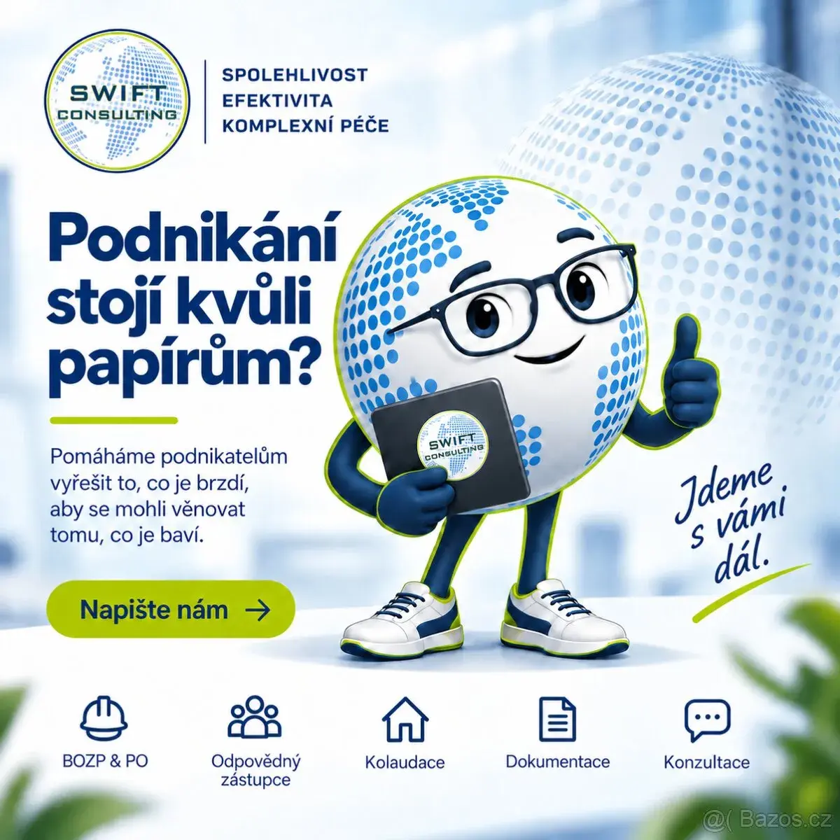 Consultingové služby pro podnikání