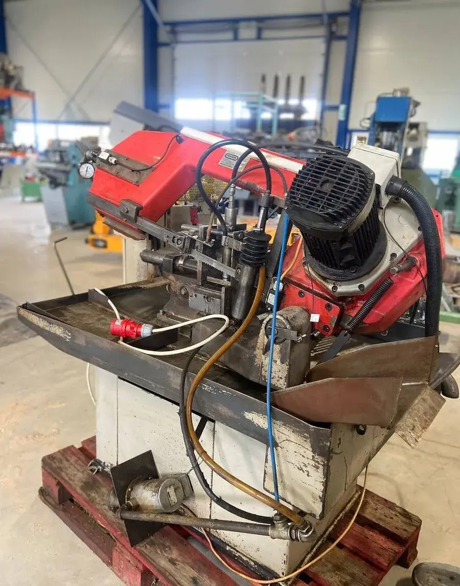 Automatická pásová pila na kov Bomar STG 230 GA