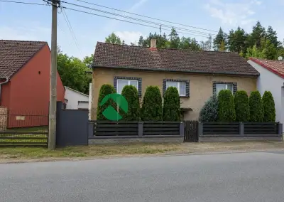 Prodej rodinného domu 90 m², pozemek 400m2, Slaný