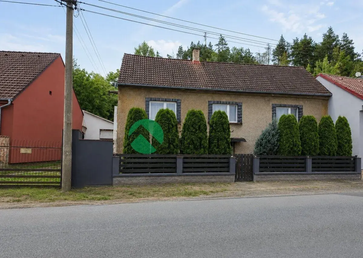 Prodej rodinného domu 90 m², pozemek 400m2, Slaný
