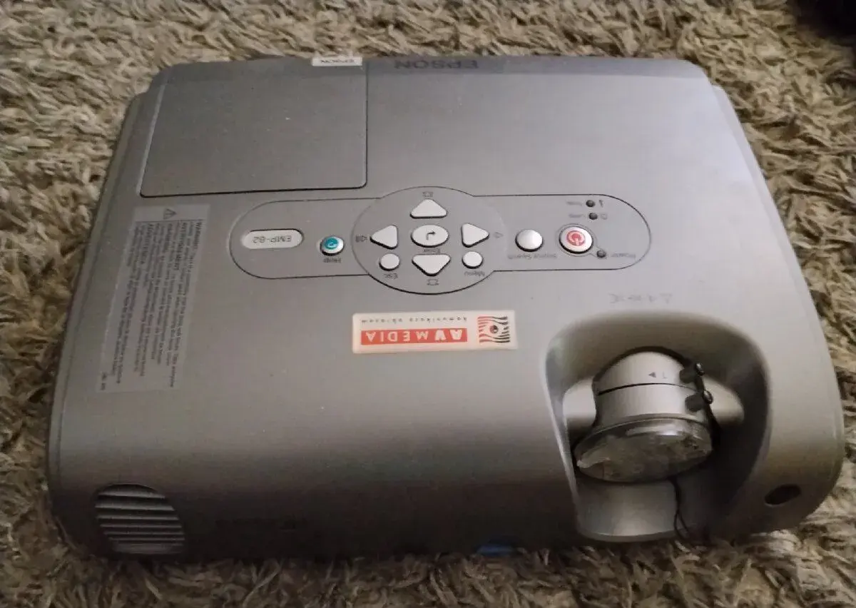 projektor epson