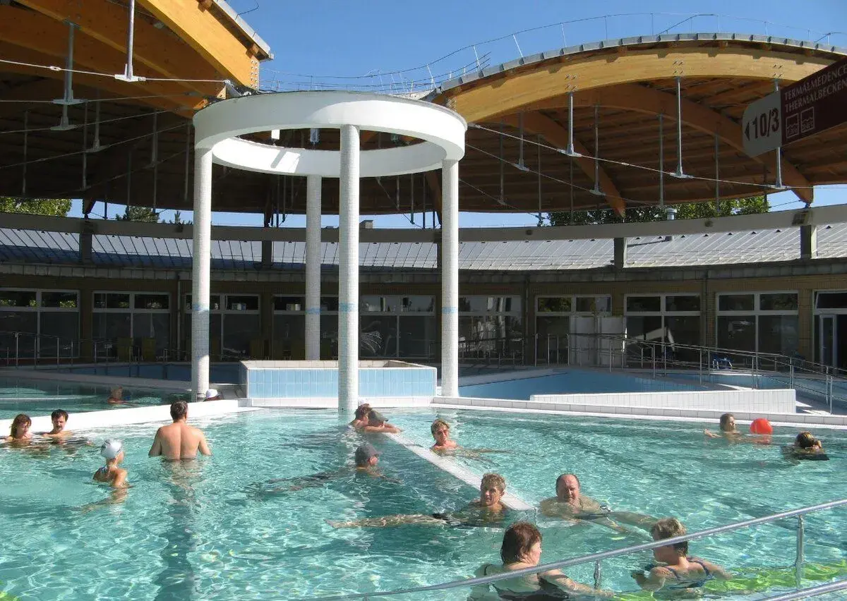 Wellness Maďarsko - Bükfürdö 14.11.-17.11. LAST MINUTE