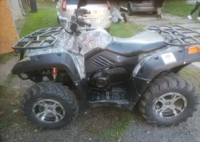 Cf moto gladiátor x 560 R